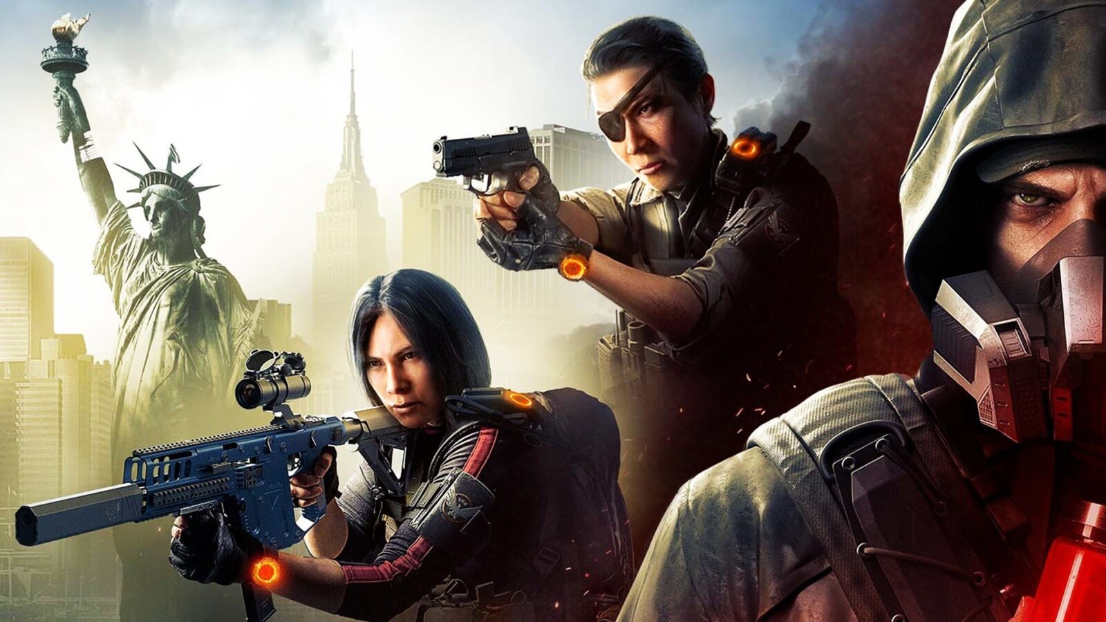 Ubisoft Announces The Division 3, Adding To Its Pile Of Unreleased ...