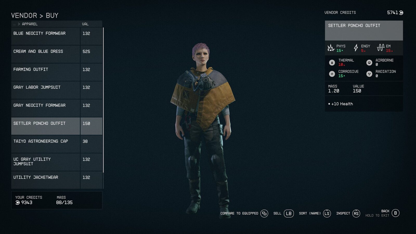 Help! I’m Trapped In Starfield’s Menus And Can’t Get Out - Kotaku