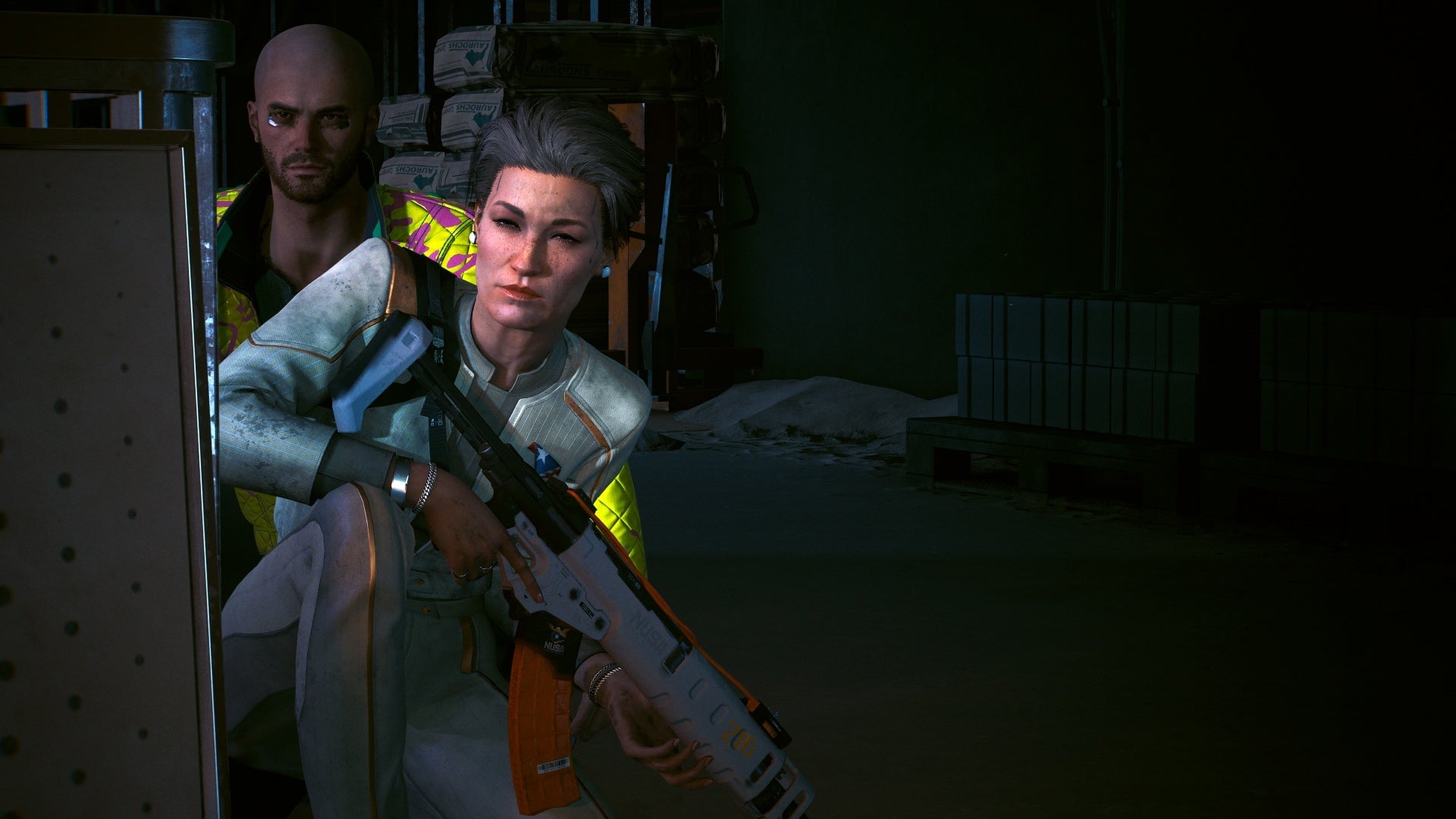 Screenshot: CD Projekt Red / Kotaku