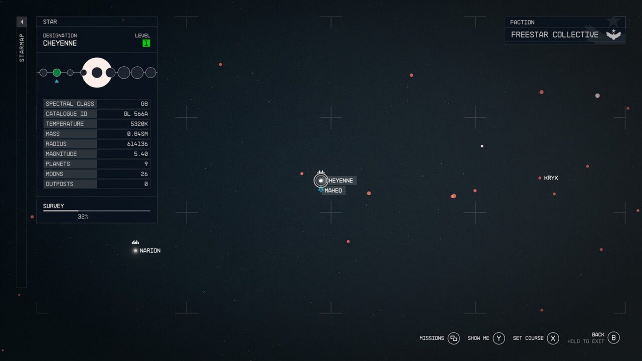 Help! I’m Trapped In Starfield’s Menus And Can’t Get Out - Kotaku