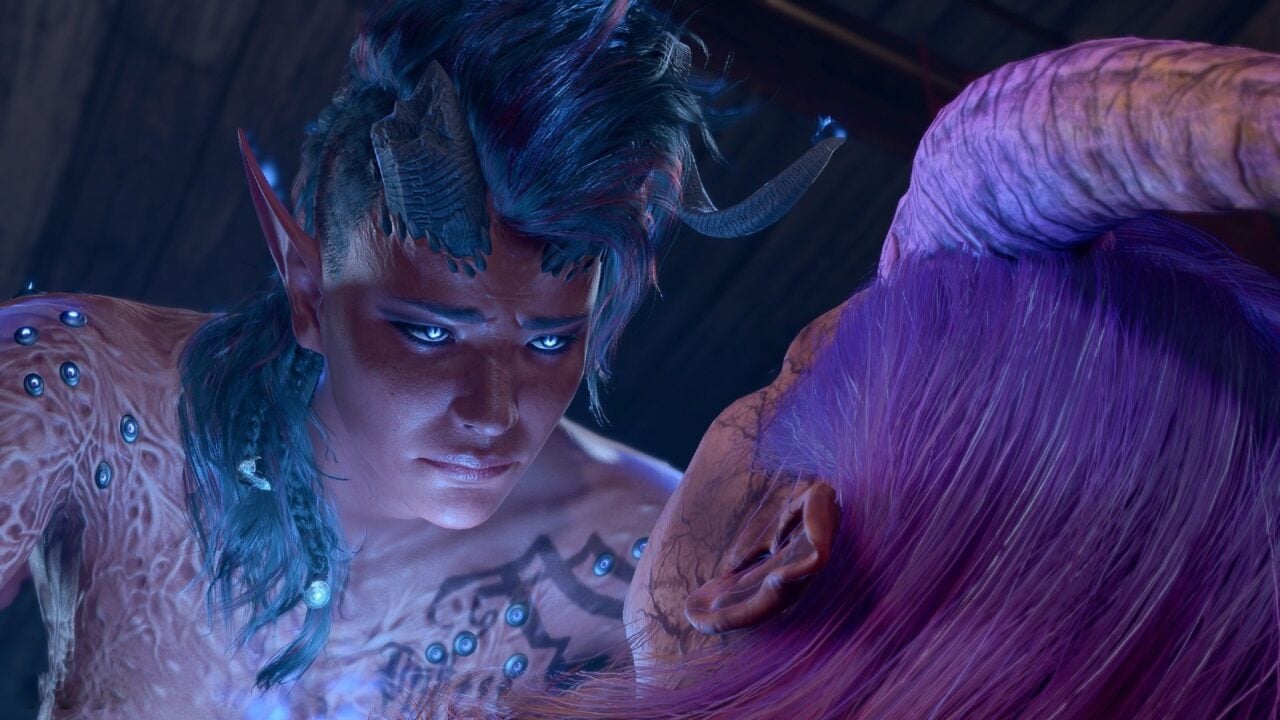 Full Premium Bypass Evelyn Baldurs Gate 3 Sex Scene