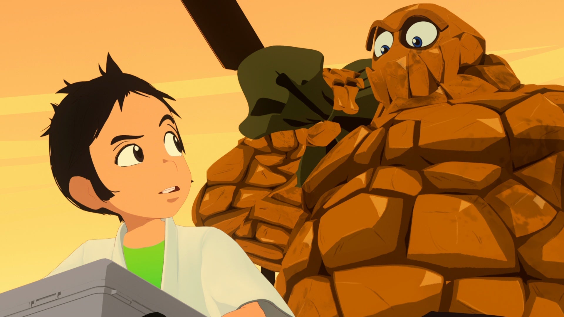 Image: Adult Swim / MonteBlanc Pictures