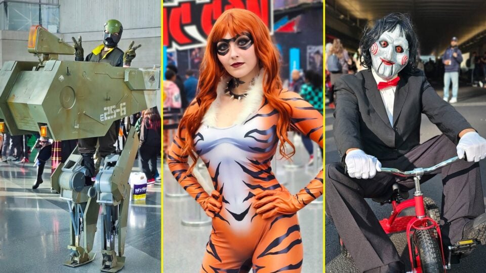 Our Fave Cosplay From New York Comic Con 2023 - Kotaku