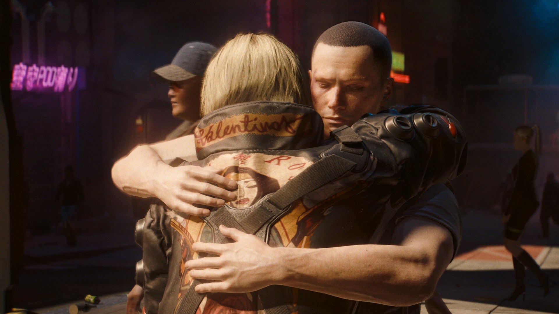 Screenshot: CD Projekt Red / Kotaku