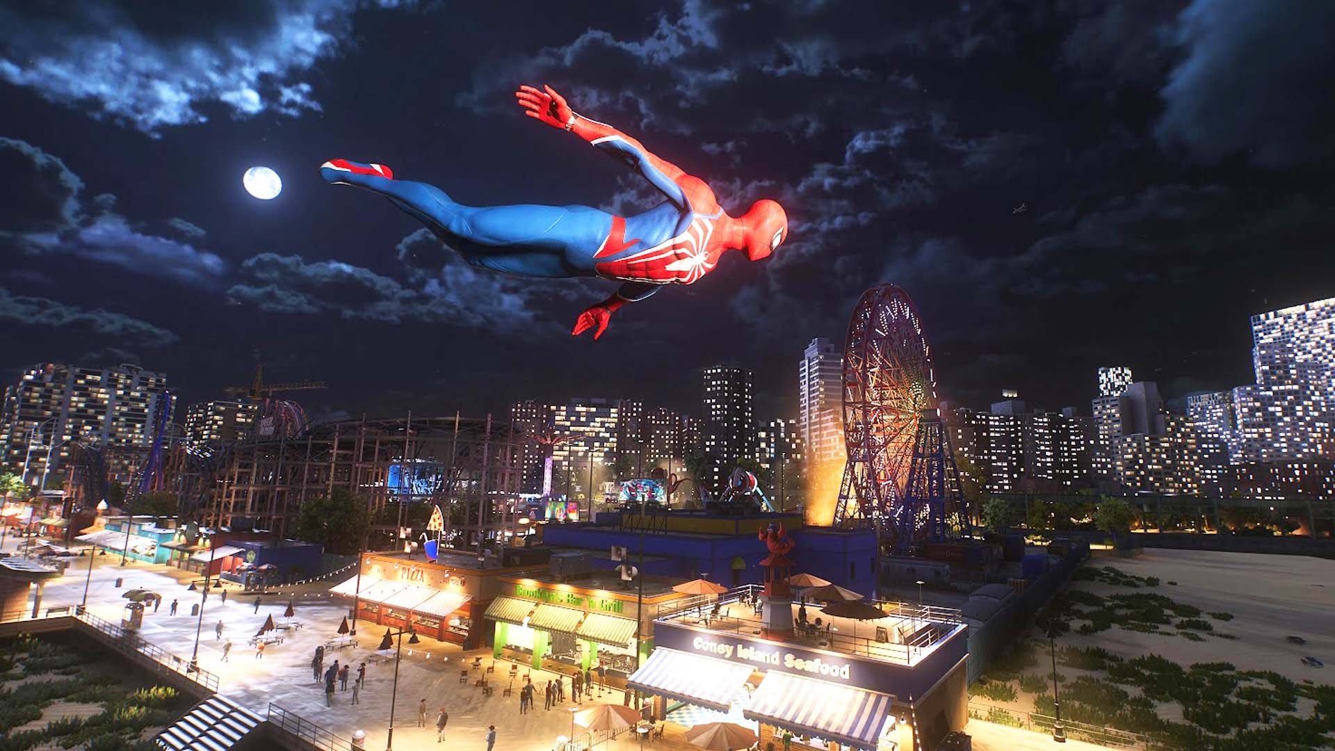 Screenshot: Insomniac Games / Sony / Kotaku