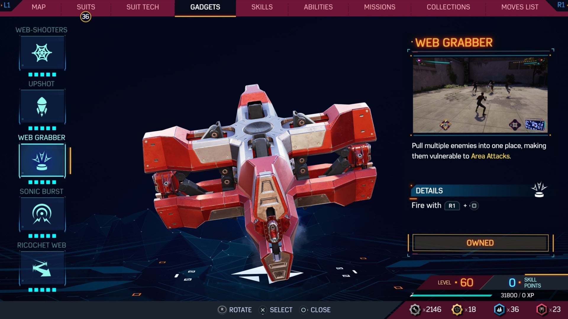 Screenshot: Insomniac Games / Sony / Kotaku