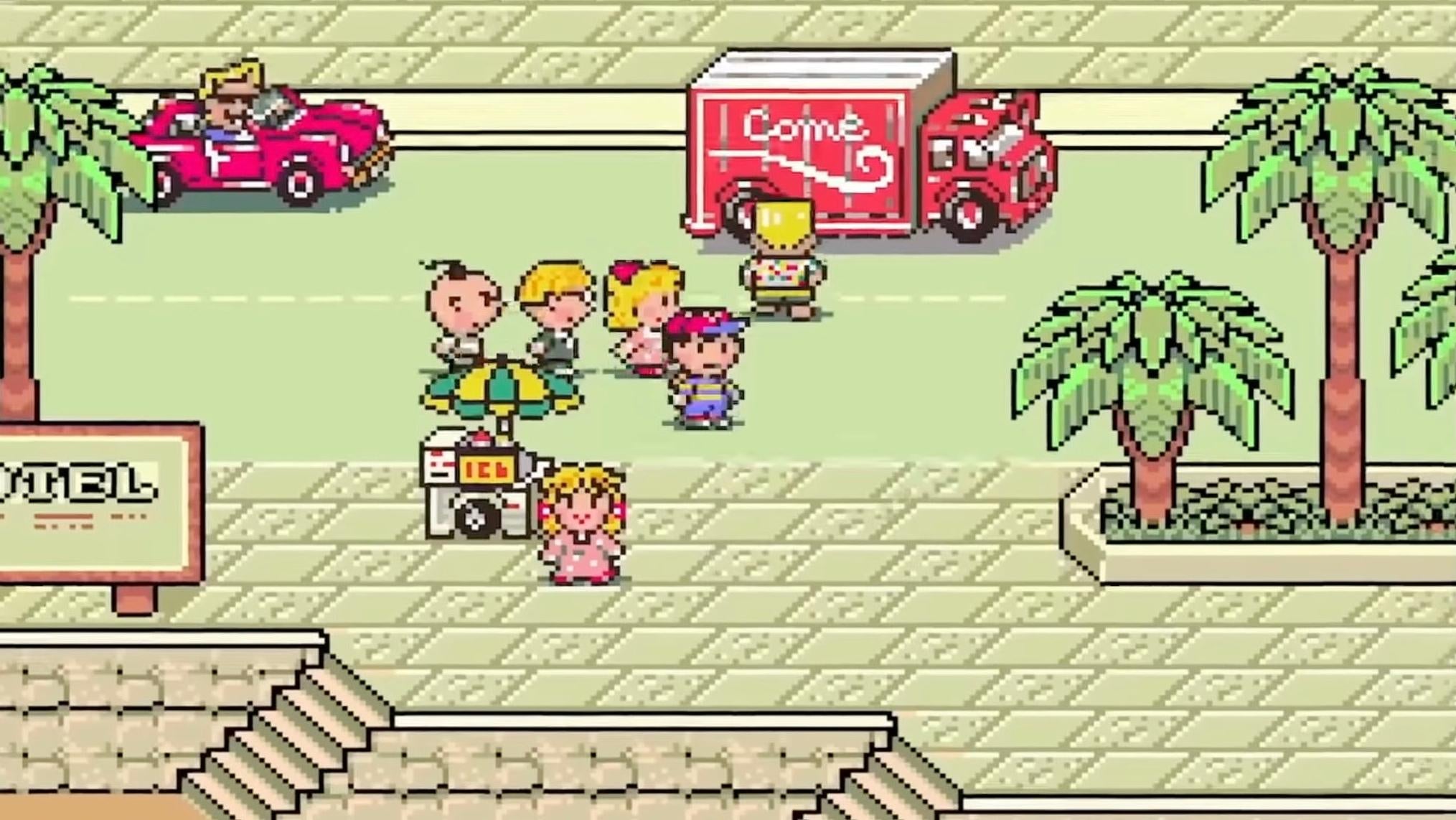 Screenshot: Nintendo