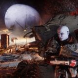 Zavala prepares for battle.