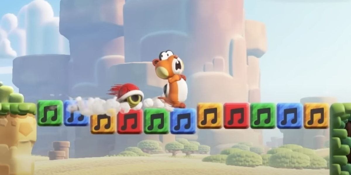 That anxious frown is already iconic.