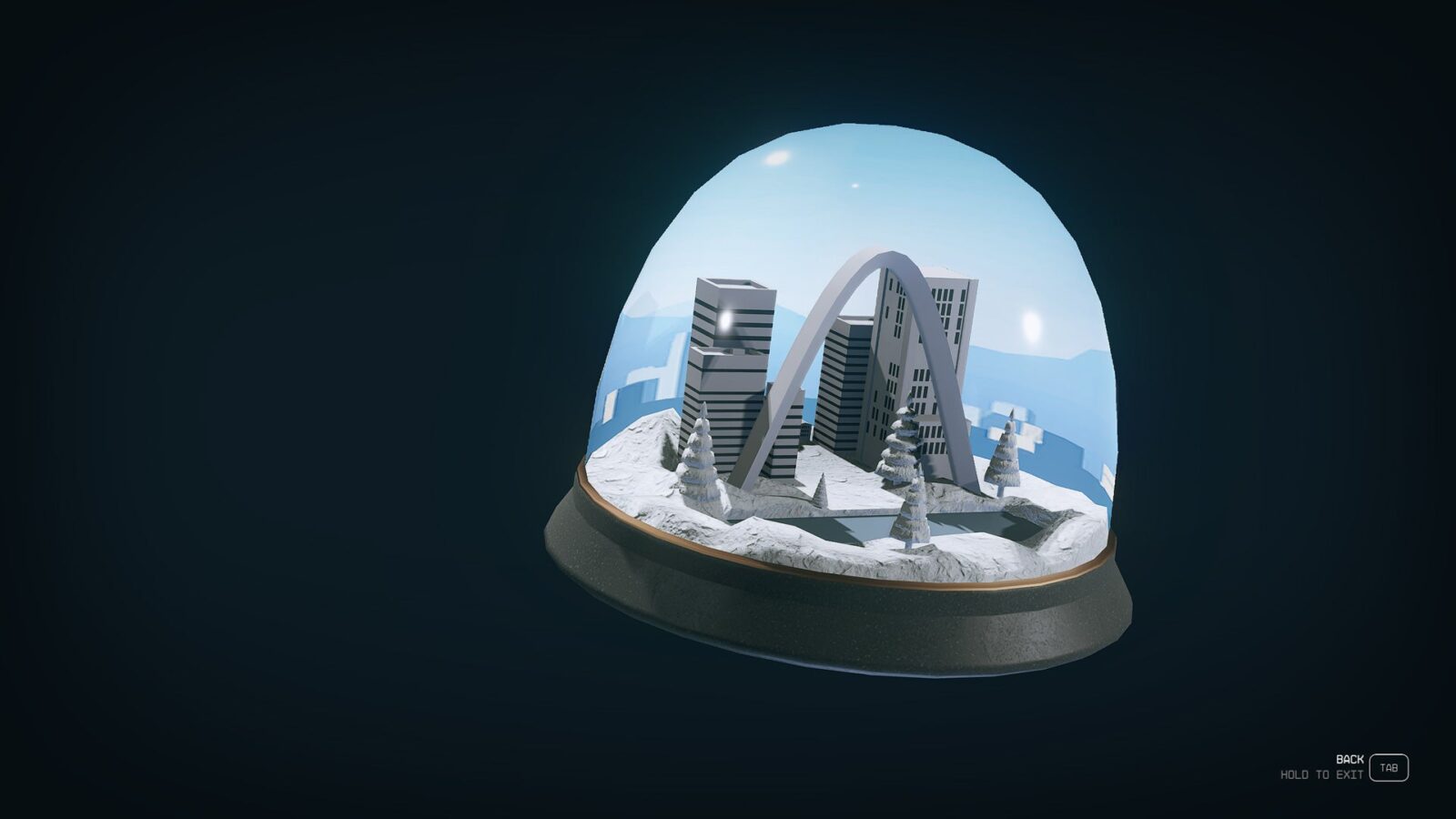 Where to Find Every Starfield Earth Landmark Snow Globe - Kotaku