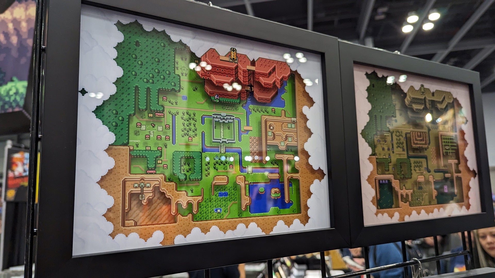 Photo: Nintendo / Video Game Shadow Box / Kotaku