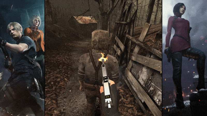 Gif: Capcom / Armature Studio / Oculus Studios / Kotaku