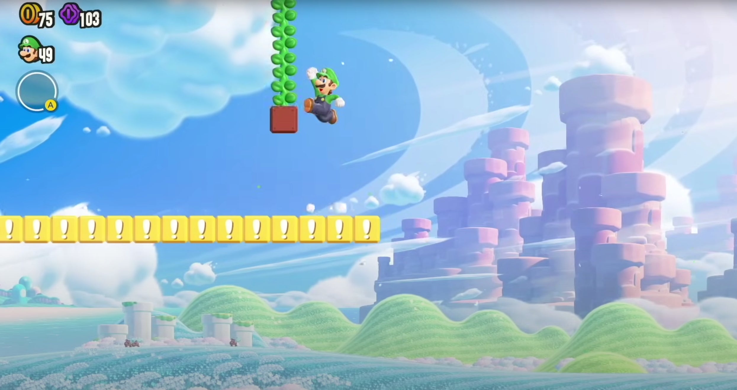 The Add&nbsp;! Block Badge can allow you to access areas you otherwise couldn’t.