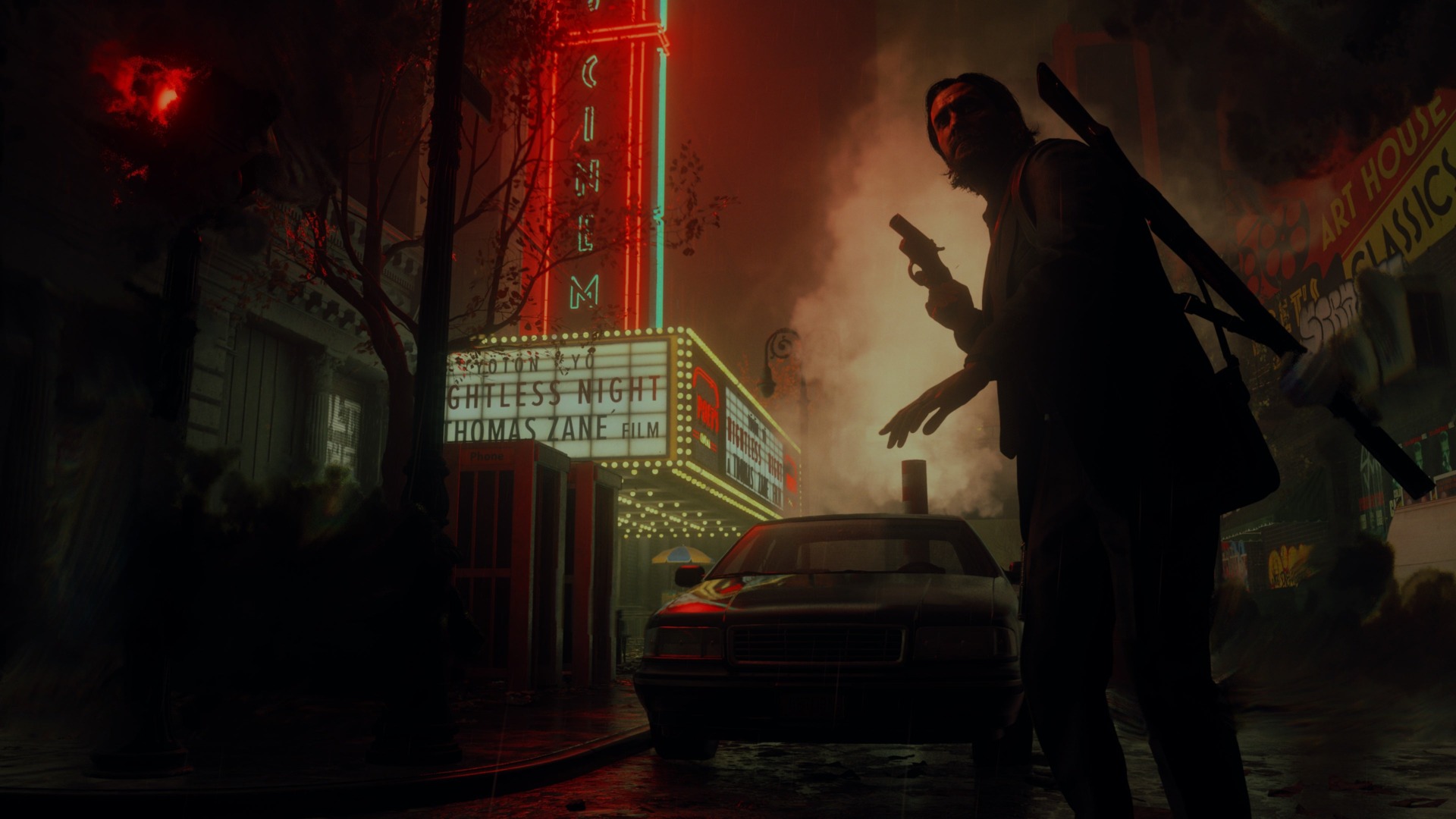 Screenshot: Remedy Entertainment