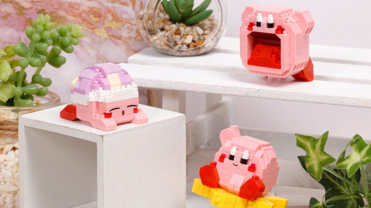 These Cheaper, Tinier Lego-Like Blocks Are Every Bit As Fun To Build ...