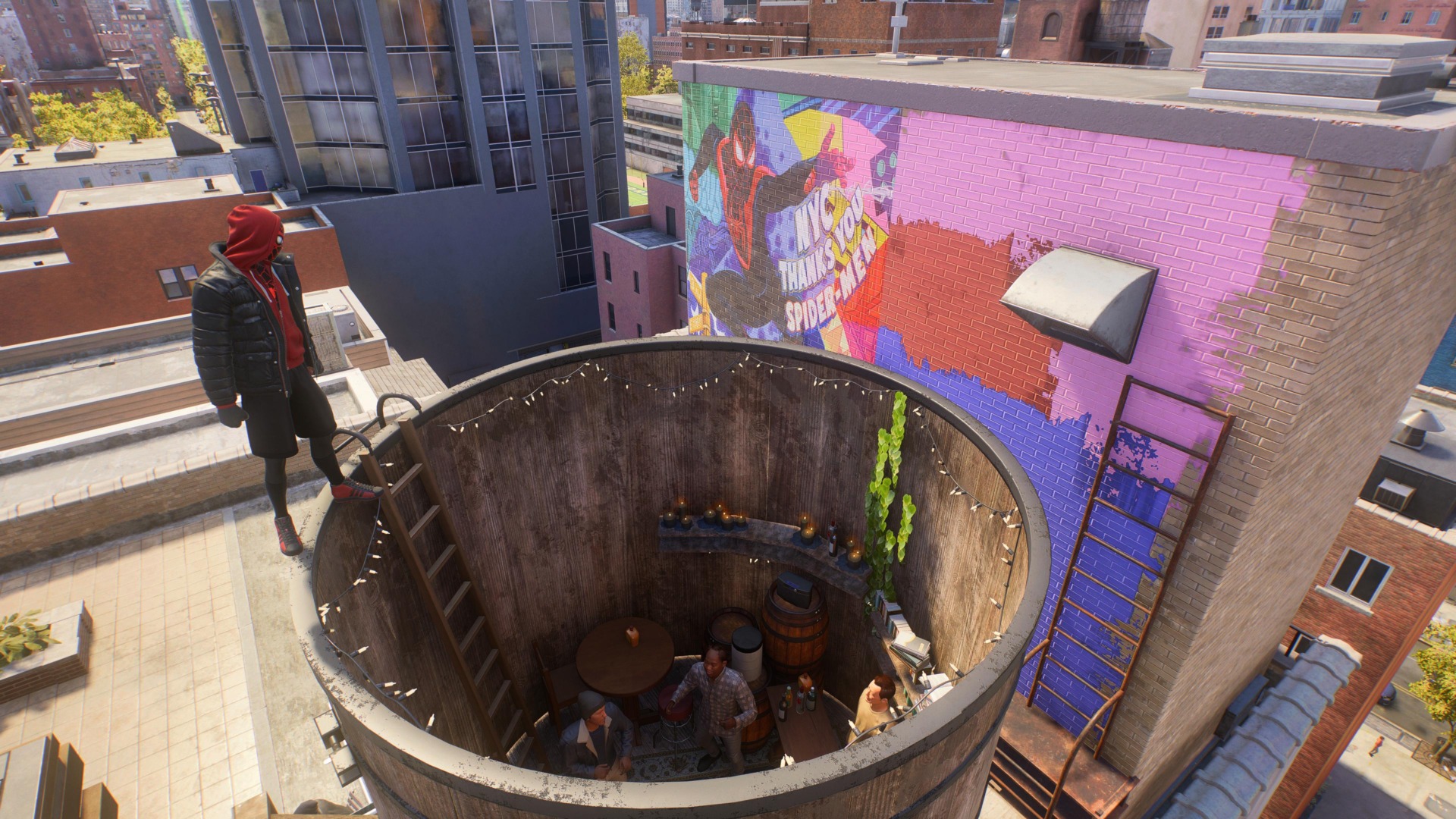 Screenshot: Insomniac Games / Kotaku