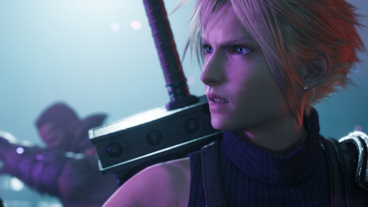 Final Fantasy VII's Most Iconic Flashback Is Better Than Ever - Kotaku