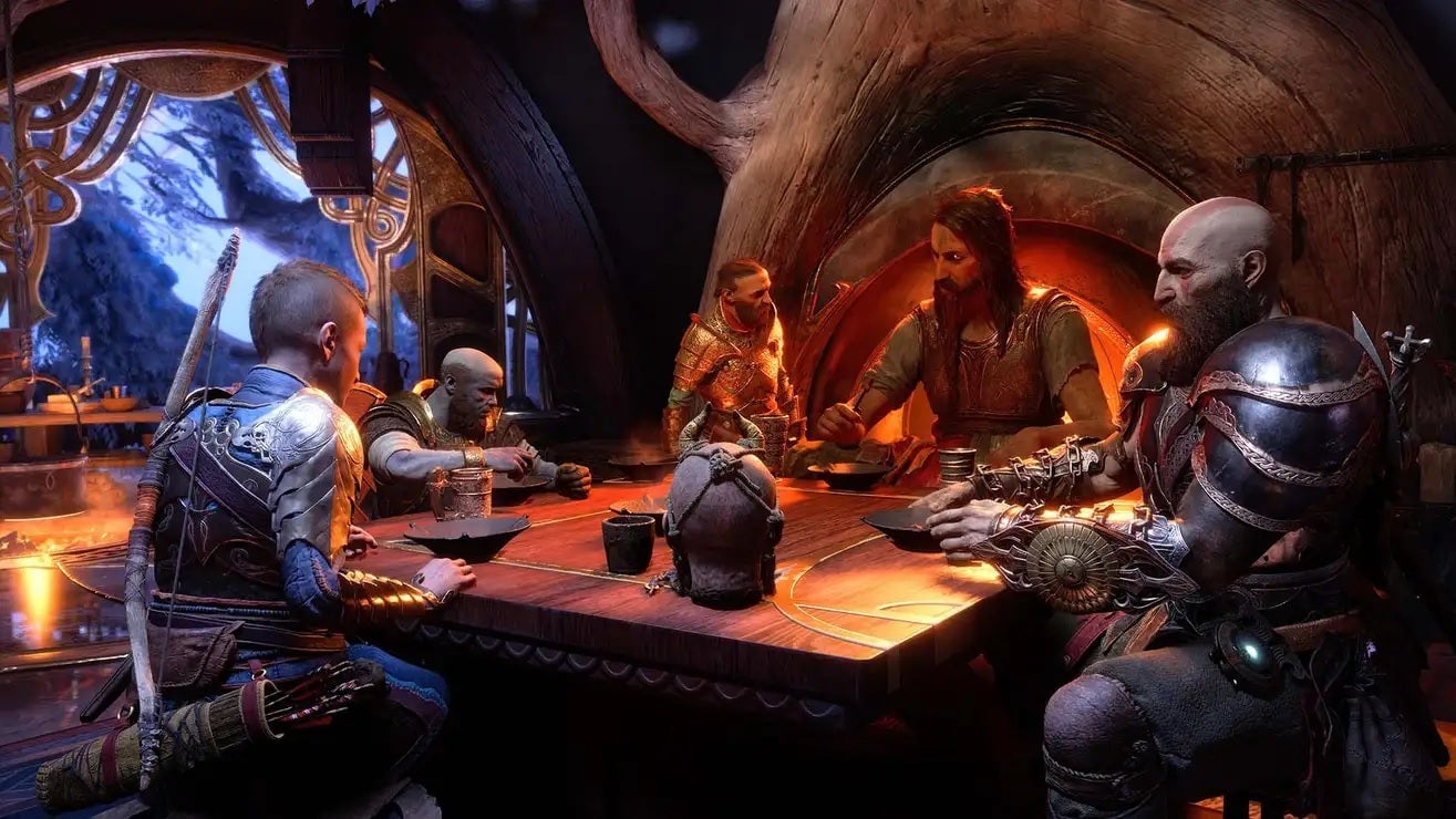 Image: Sony Santa Monica / Sony / Kotaku