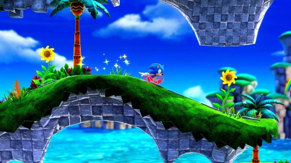 Sonic Superstars’ Early Reviews Wish It Would Pick Up The Pace - Kotaku