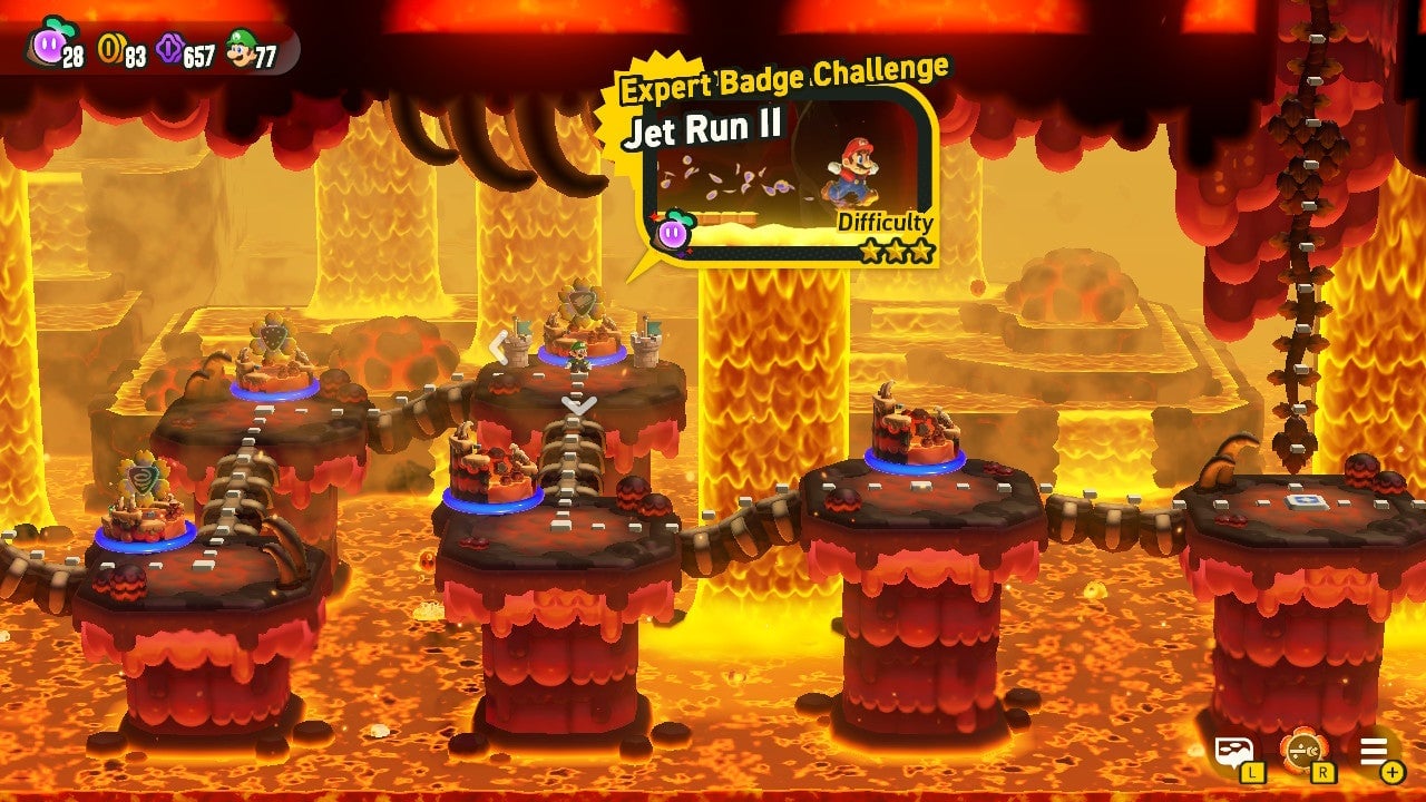 Screenshot: Nintendo / Kotaku