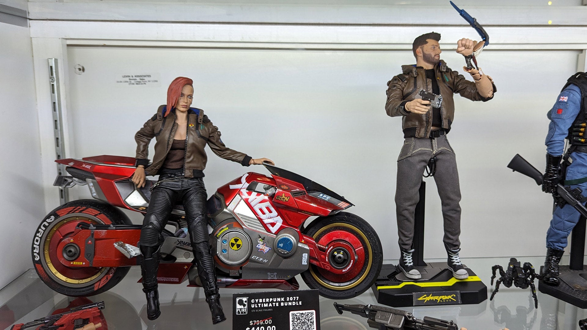 Photo: CD Project Red / PureArts / Kotaku