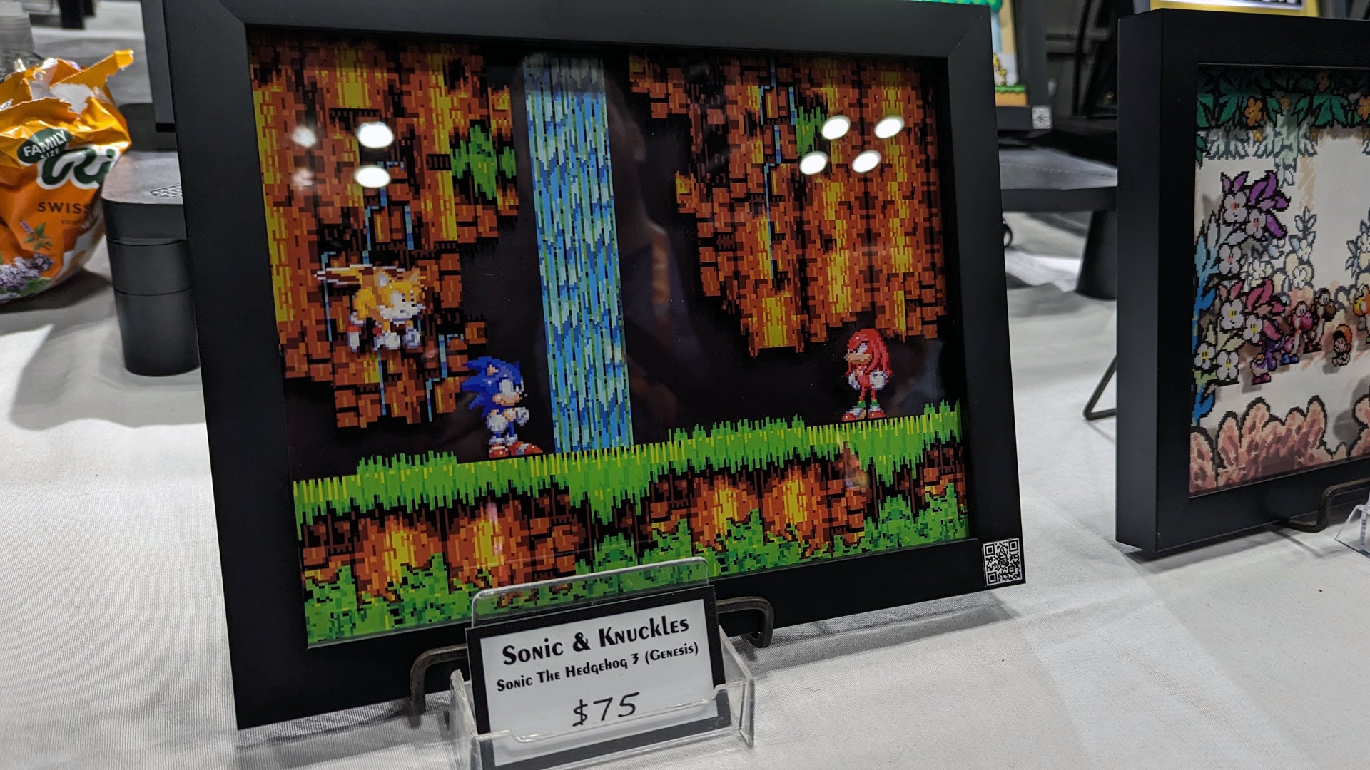 Photo: Sega / Video Game Shadow Box / Kotaku