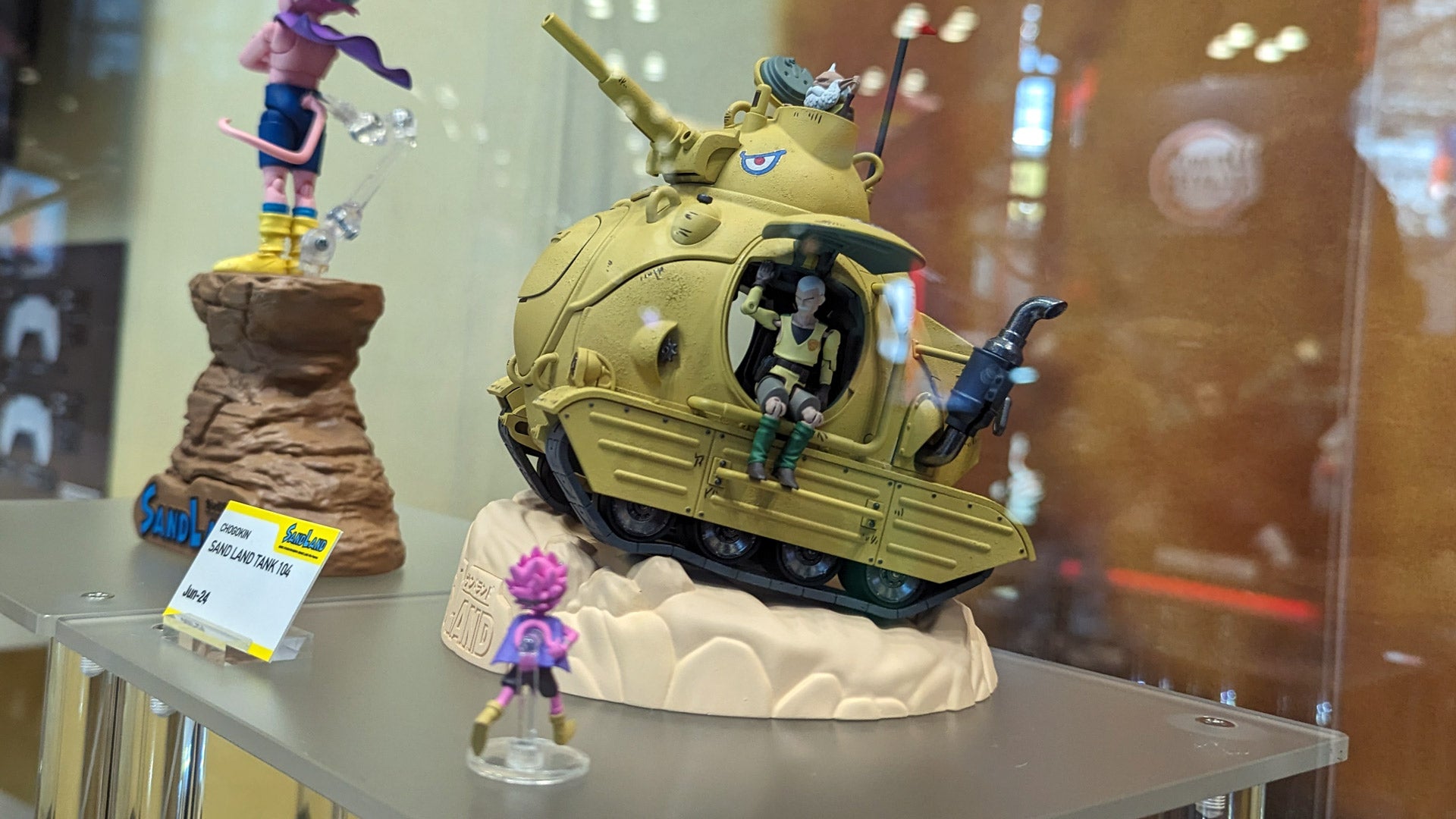 Photo: Bandai Namco Entertainment / Kotaku