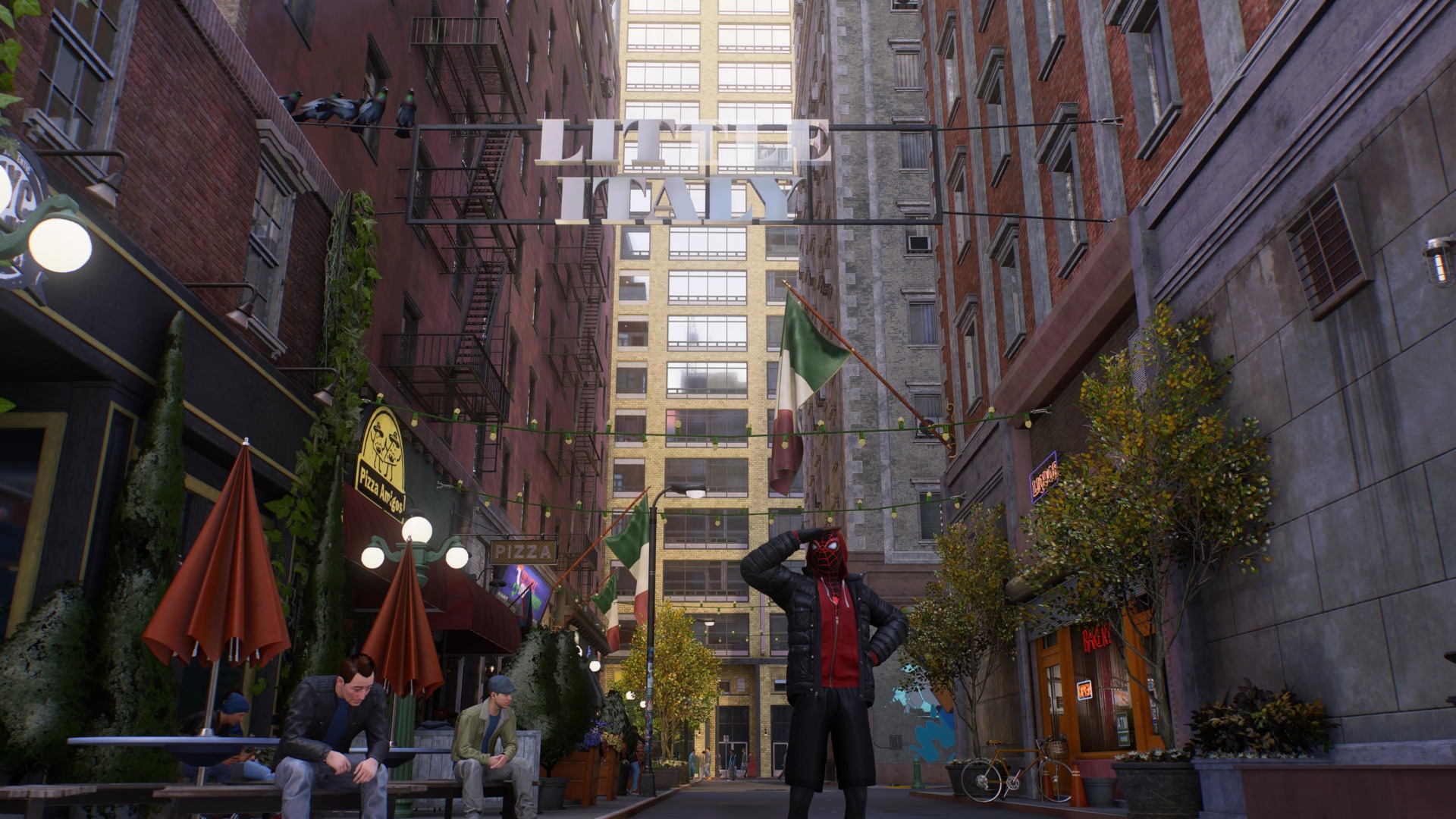 Screenshot: Insomniac Games / Kotaku