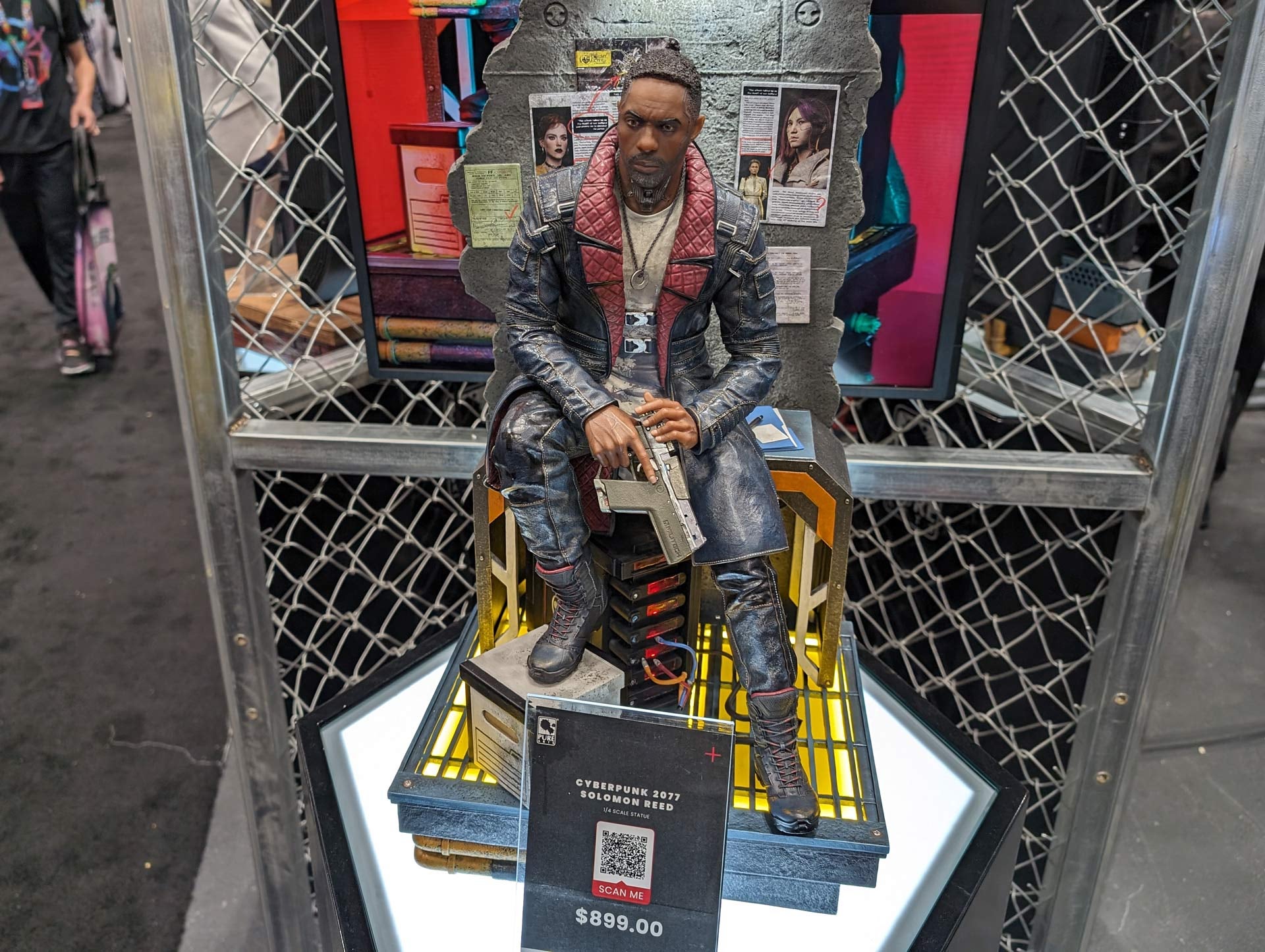 Photo: CD Project Red / PureArts / Kotaku