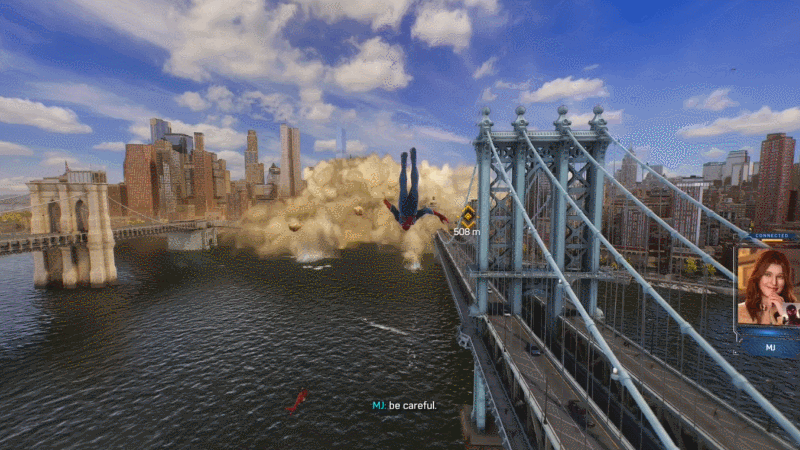 Gif: Insomniac Games / Sony / Kotaku