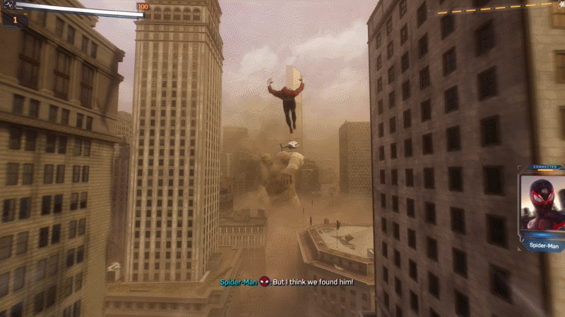 Gif: Insomniac Games / Sony / Kotaku