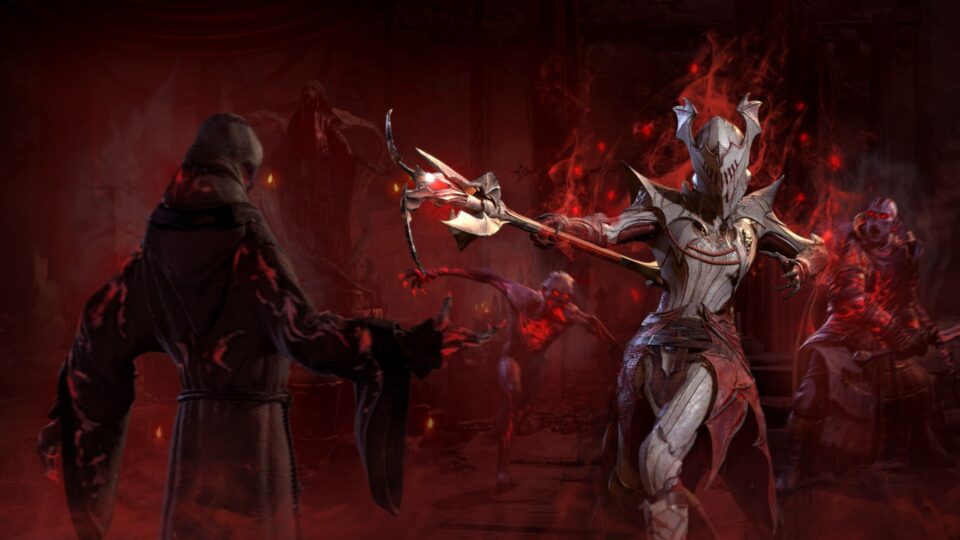 Blizzard Deletes Error-Filled Diablo IV Trailer [Update] - Kotaku