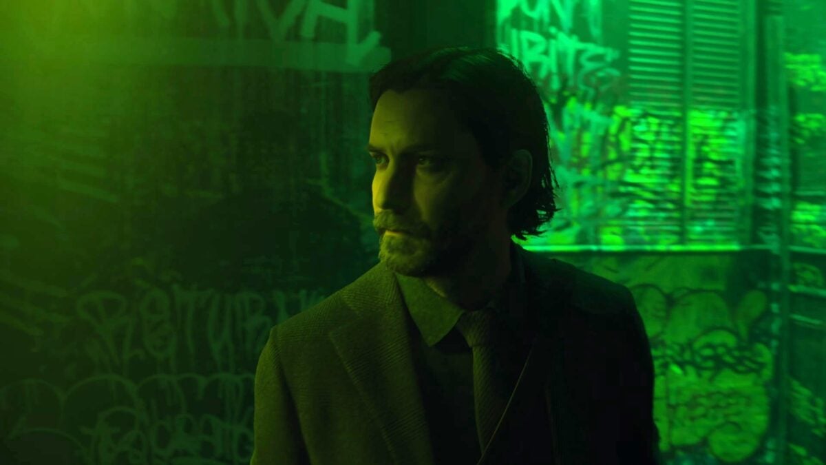 Alan Wake II Patch Fixes Progress-Breaking Bugs - Kotaku