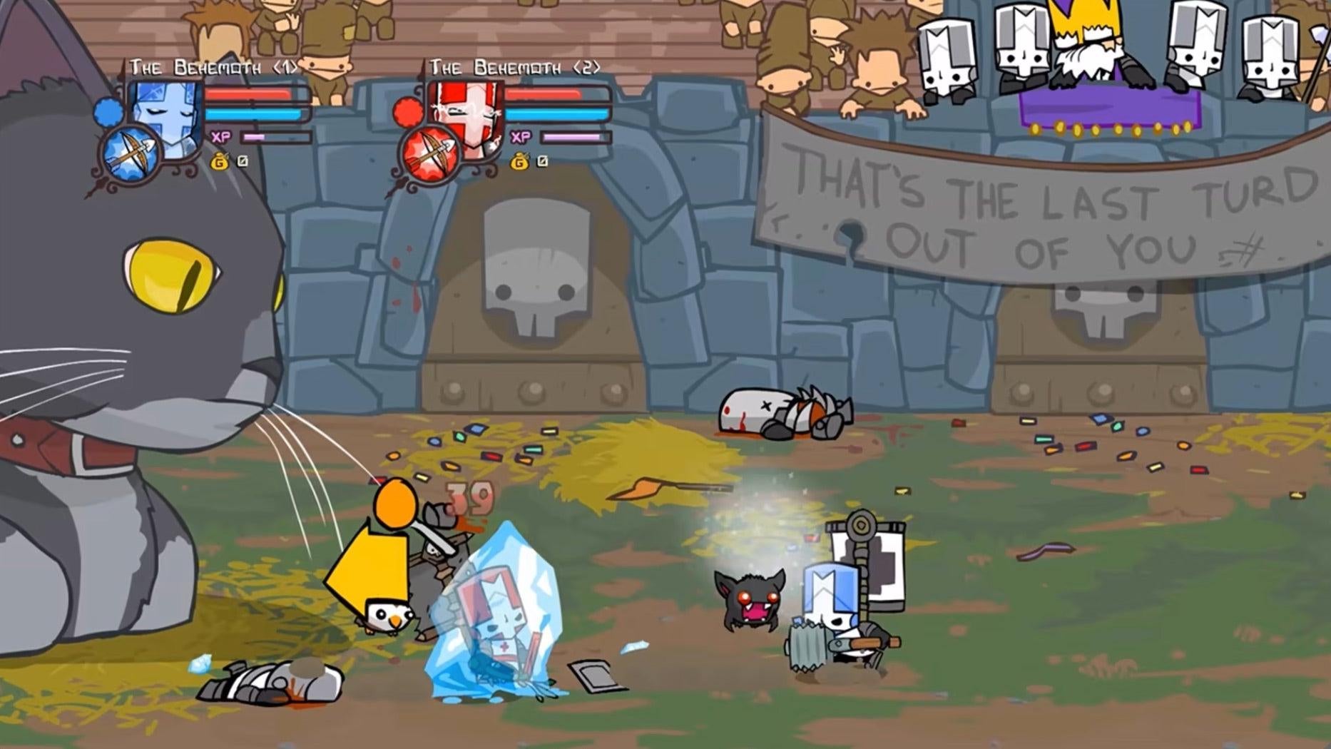 Image: The Behemoth