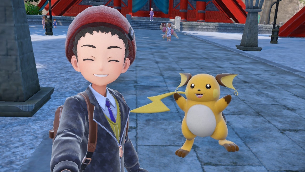 Screenshot: The Pokémon Company / Kotaku