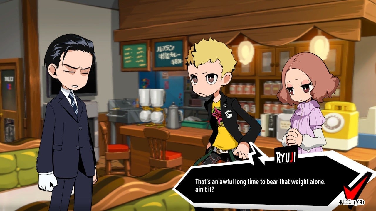 Screenshot: Atlus / Kotaku