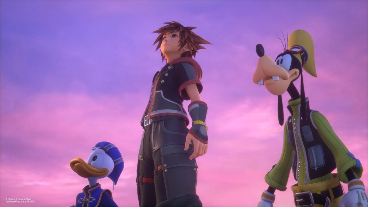 Kingdom Hearts’ Canceled Mobile Game’s Intro May Have Leaked Kingdom Hearts’ Canceled Mobile Game’s Intro May Have Leaked