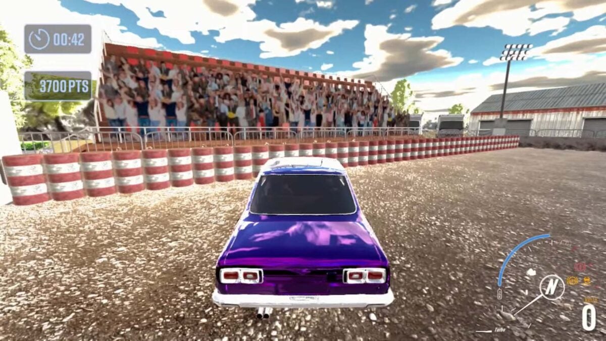 New Burnout Game On Switch Eshop Is Just A Shameless Knockoff - Kotaku