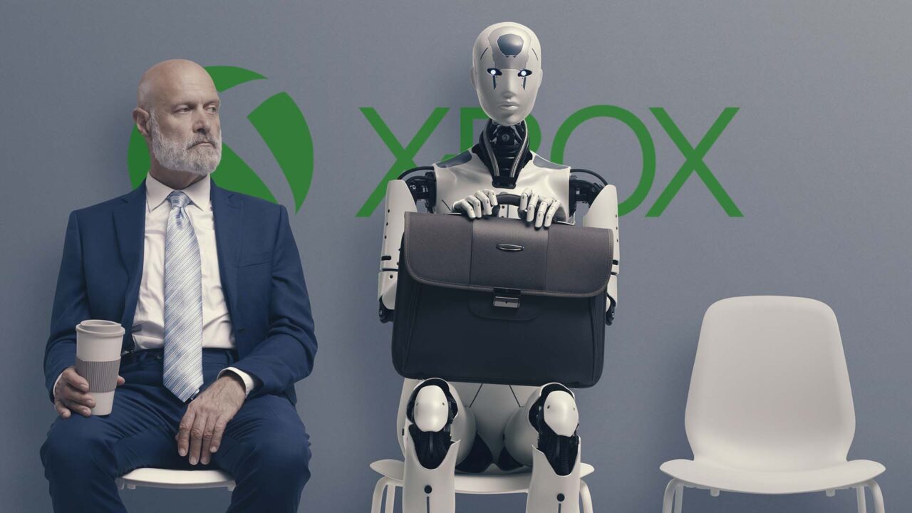 Xbox Experts Xbox Exec Says AI Can 'Take Care Of' All Sorts Of Game Dev Problems ...