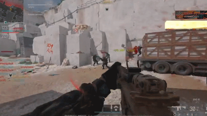 Gif: Activision / ImSippinTeaInYooHood / Kotaku