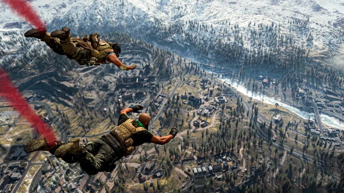 Call Of Duty: Warzone Is Shutting Down On PS4 And Xbox One