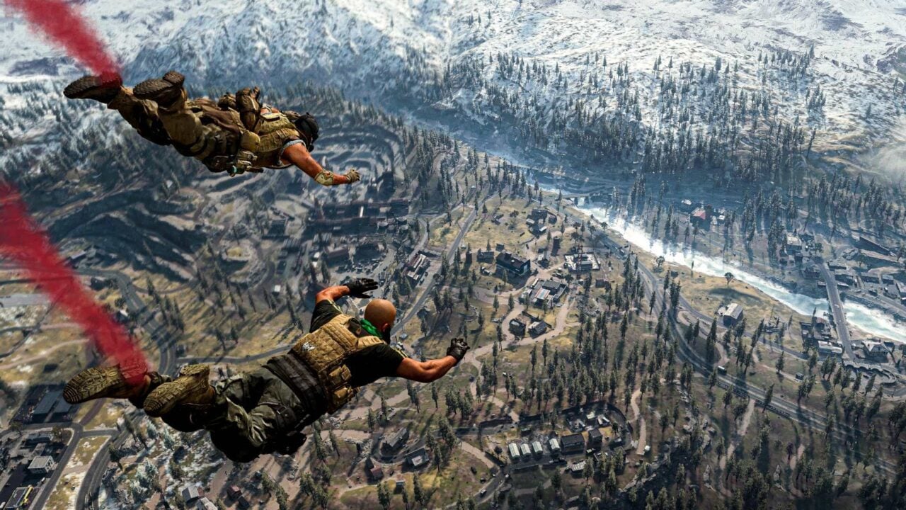 Call Of Duty Warzone Is Shutting Down On PS4 And Xbox One