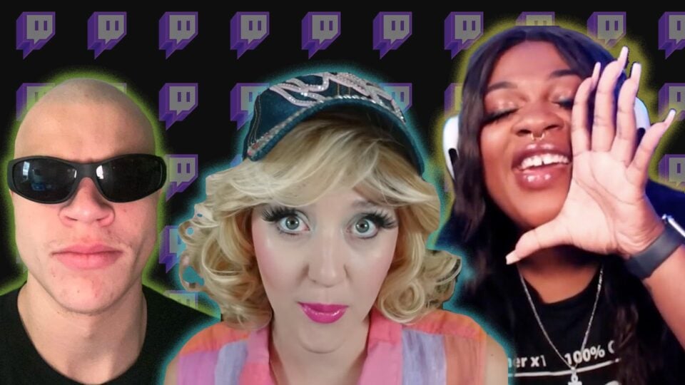 The Funniest Twitch Streamers You Should Watch Immediately - Kotaku
