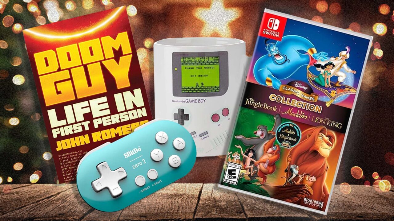 Kotaku's Best Gaming Gifts Under $25 - Kotaku