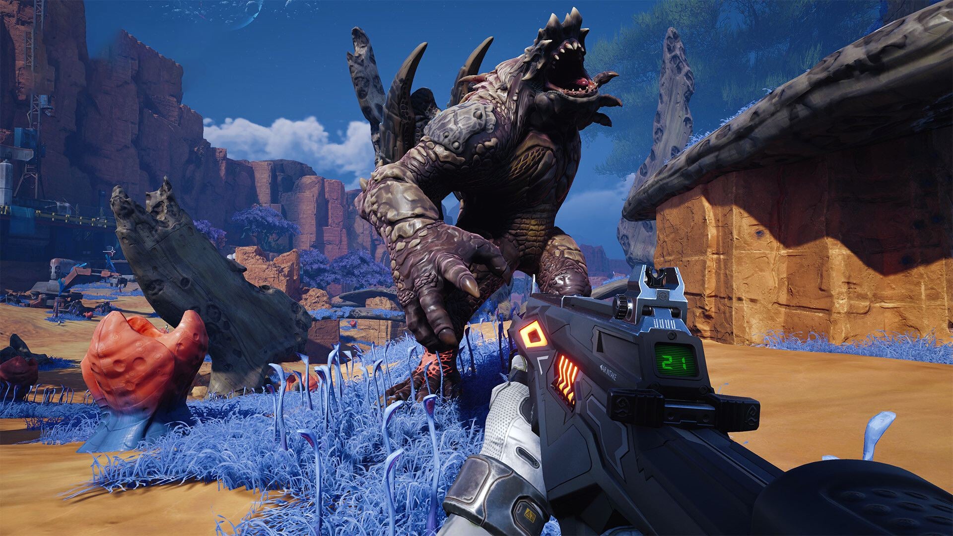 Image: Yager Development