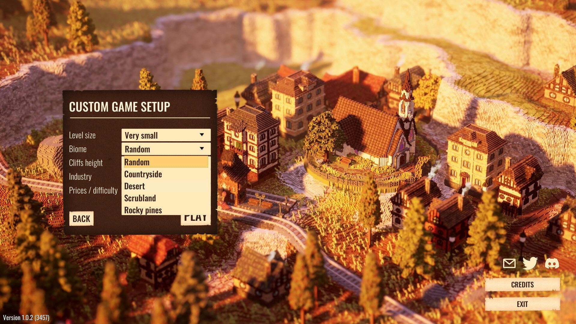 Screenshot: Galaxy Grove