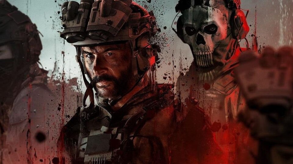 Raush Cod Machine Report: Devs Worked Nights And Weekends To Rush Modern Warfare III Out ...