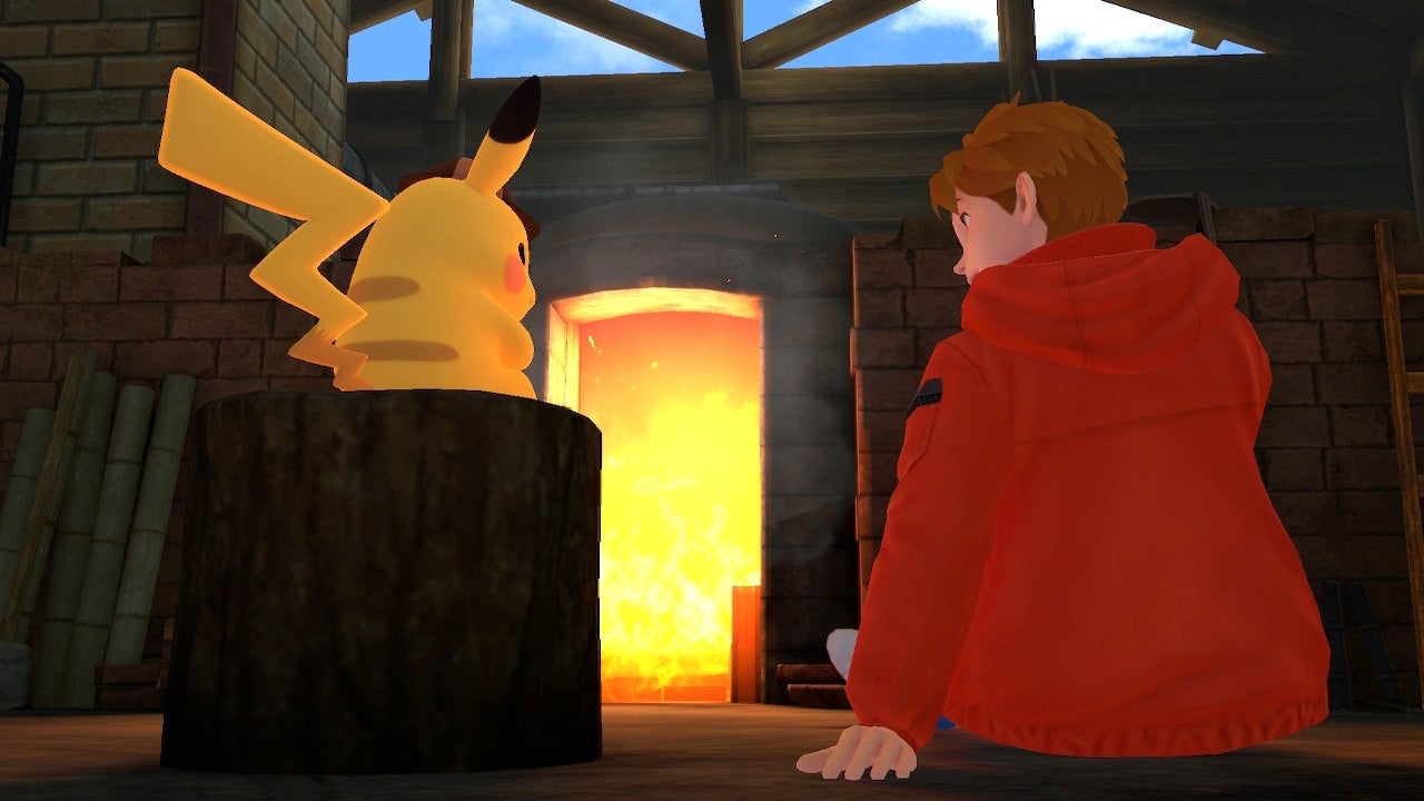 Screenshot: The Pokémon Company / Kotaku