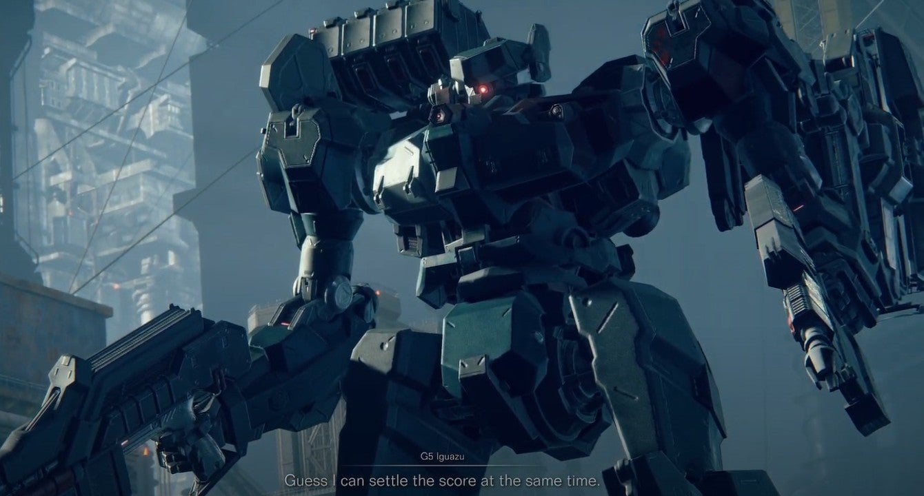 Screenshot: FromSoftware