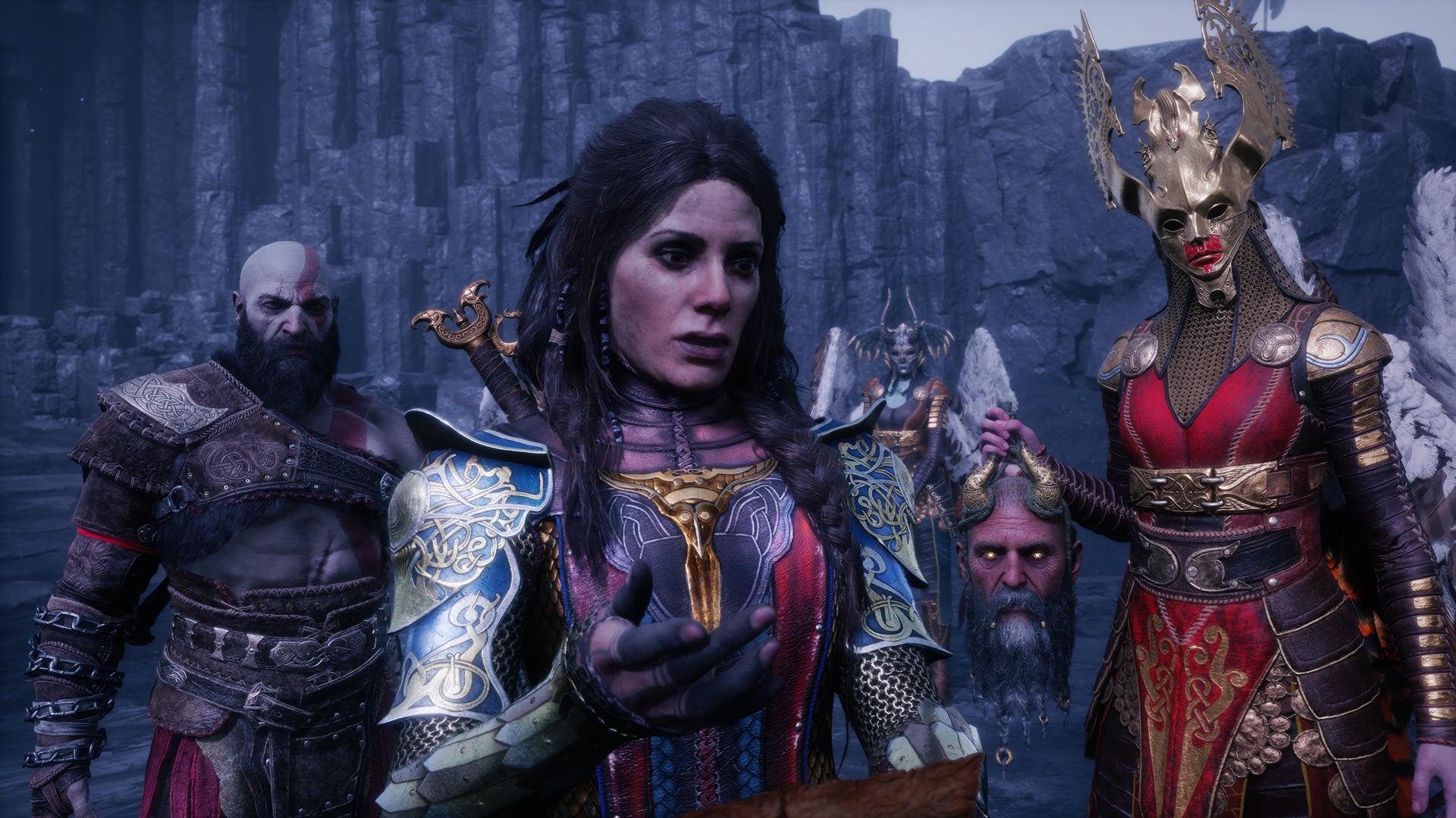 Screenshot: Sony / Kotaku